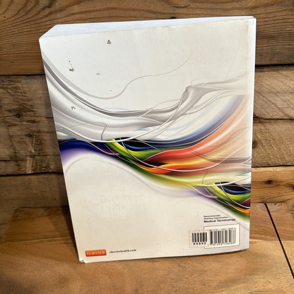 The Language of Medicine Book - Picture 2 of 3